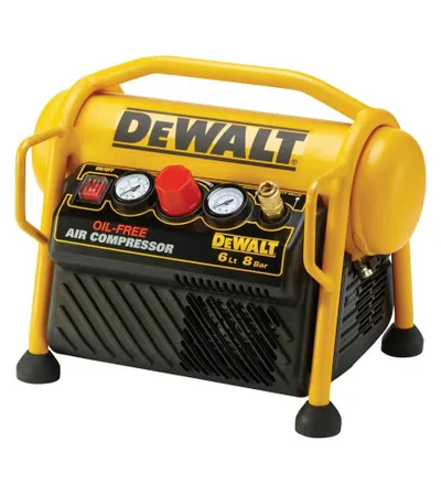 DEWALT Kompresor inverter 6l 8bar 230V DPC6MRC-QS