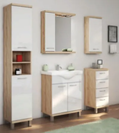 SENEX Kupaoničko ogledalo gornji dio 55cm CETINA KG1633