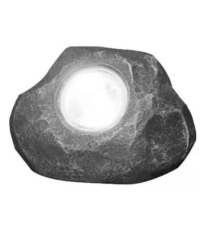 MASTER Lampa solarna kamen 80931