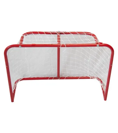 MASTER Gol za hokej 79x53x30cm DH8003 crveni