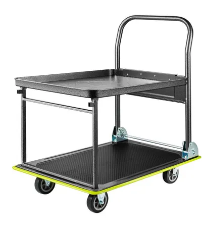 MASTER Kolica servisna 4 točka 735x470x830mm 150/30kg PZS150SC