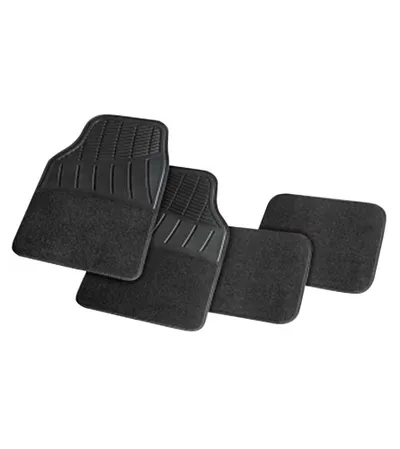 MASTER Auto podmetač za noge set 4/1 1130 crni