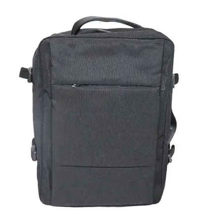 MASTER Ruksak 42x31x20cm poslovni crni 24/250016 240013