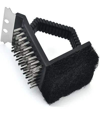 MASTER Četka za roštilj 15 cm 240737