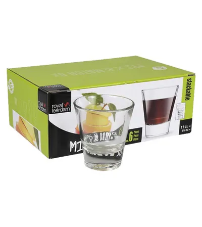 ROYAL LEERDAM Čaše 110ml MIX&MATCH 6/1 532