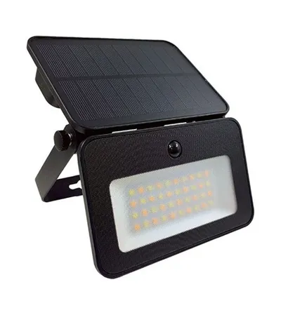 VITO Reflektor LED solarni 10W 3xCCT ATAKAMA 3022500