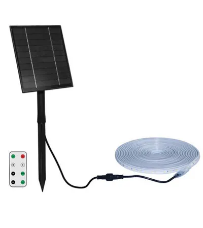 VITO Traka LED solarna sa daljinskim 5m 18W 3000K VICTORIA 3210240