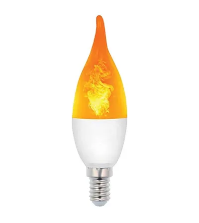 VITO Sijalica LED 3W 1400K E14 FLAMMY 1519730