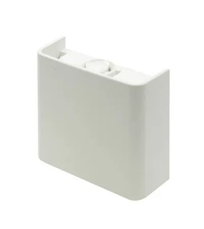 VITO Lampa LED zidna 2W 3xCCT 11x10cm BINO-1 3231080 bijela