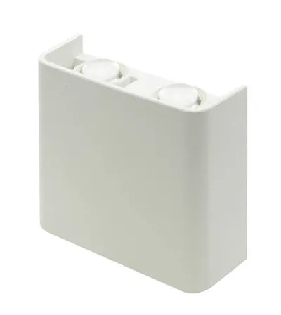 VITO Lampa LED zidna 4W 3xCCT BINO-2 3231100 bijela