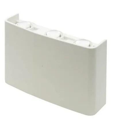 VITO Lampa LED zidna 6W 3xCCT BINO-3 3231120 bijela
