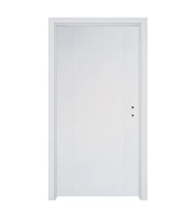 MASTER Vrata sobna 80x205cm bijela desna Mastercraft MDF štok
