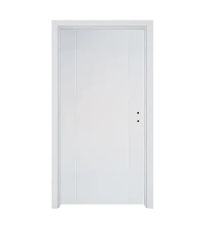 MASTER Vrata sobna 70x205cm bijela lijeva Mastercraft MDF štok DVS