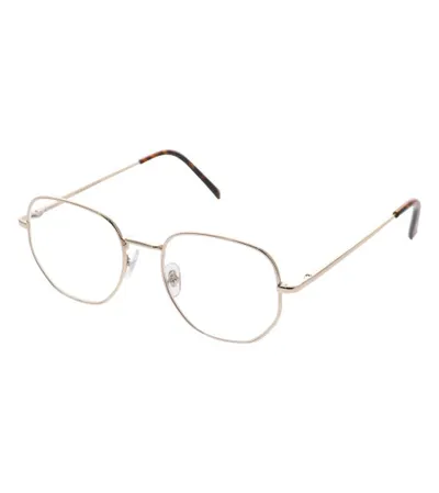 PILOT Naočale dioptrijske +0.5 PR-M12255-14 Zlatni Okvir