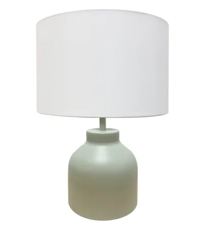 MASTER Lampa stolna 25W E27 6201-35 zelena/bijela