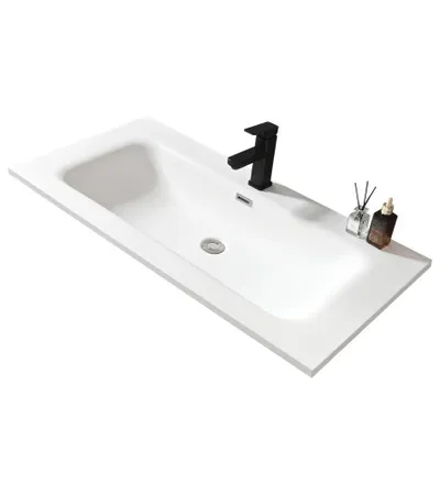MASTER Umivaonik ugradbeni 100x50cm SP-5698B-100 bijeli