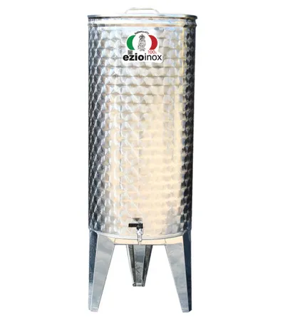 EZIO Bačva za rakiju 180l inox EZR227