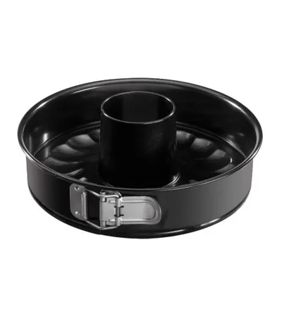 MASTER Kalup za kolače sa dva dna fi26cm 613-401913 antracit