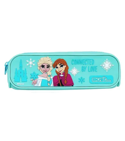DISNEY Pernica silikonska FROZEN 1 ZIP 564305
