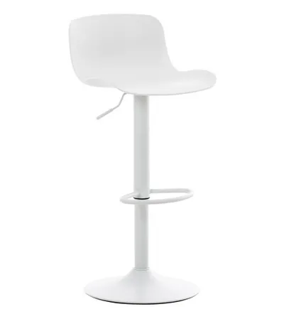 MASTER Stolica barska podesiva 80cm 591896-2 bijela