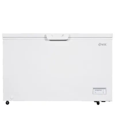 VOX Zamrzivač 400l BE1-400HLE