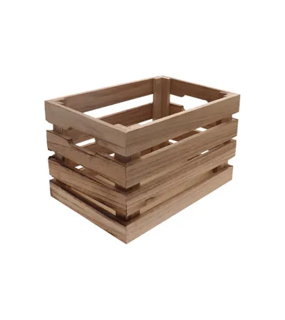 MASTER Gajba drvena 30x20x19cm srednja 240966-S