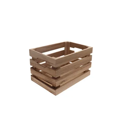 MASTER Gajba drvena 35x24x20cm mala 240966-M