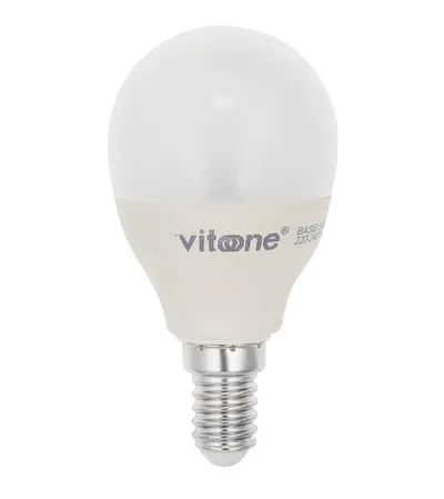 VITO Sijalica LED 5W 6400K E14 G45 BASIS 1518880