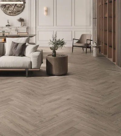 KRONOSPAN Laminat 8mm GREY OAK