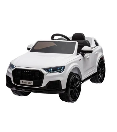 MASTER Igračka auto električno Audi Q7 bijeli HL678