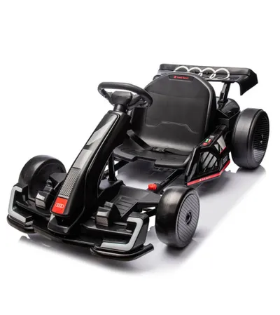 MASTER Igračka auto električno Audi Drift Go Kart crni AHL007A