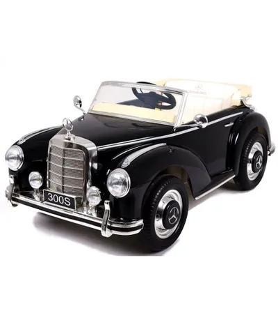 MASTER Igračka auto električno Mercedes Benz 300S LS618