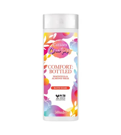 CUSSONS Gel za tuširanje ženski Comfort 500ml
