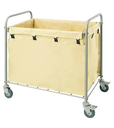 MASTER Kolica hotelska za servis soba 92x56x91cm X-HC-9A žuta