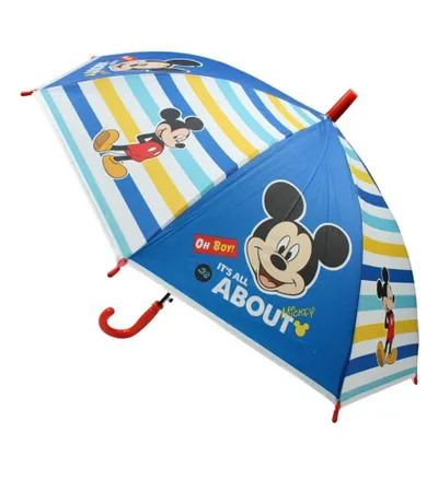 DISNEY Kišobran dječiji muški Mickey MFB 52 50 A047