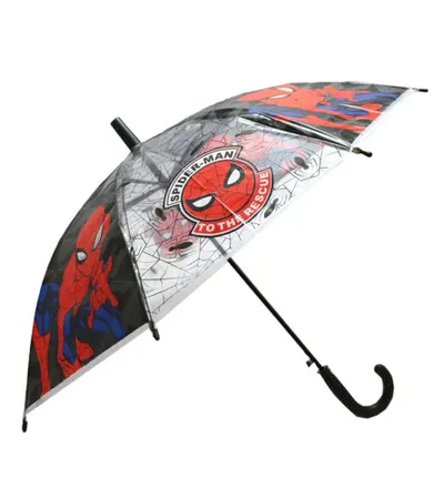 MARVEL Kišobran dječiji muški Spiderman S 52 50 1363