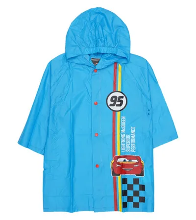DISNEY Kabanica dječija muška Cars 98-128 DIS C 52 28 A036