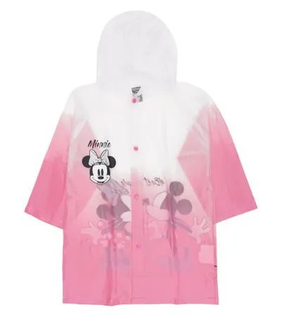 DISNEY Kabanica dječija ženska Mickey & Minnie 98-128 DIS MF 52 28 B53