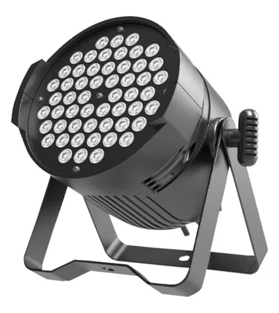 MASTER Reflektor LED scenski 150W 54x3W indoor RGBWLED IC-5403A