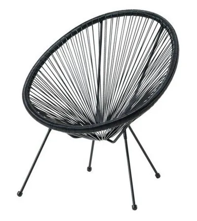 MASTER Stolica-korpa 95x70x65cm 6215