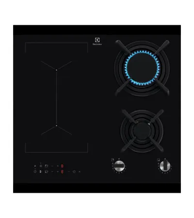ELECTROLUX Ploča ugradbena kombinovana KDI641723K