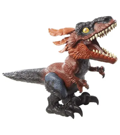 MATTEL Igračka dinosaurus Pyroraptor sa zvukom Jurassic World 404330