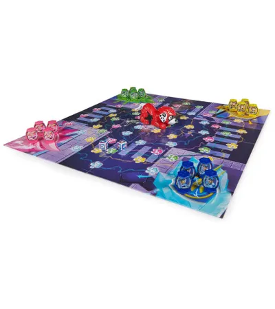 SPIN MASTER Igračka društvena Meteor mission Paw Patrol 410207