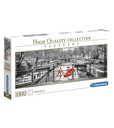 CLEMENTONI Igračka puzzle 1000 dijelova Panorama sorto 177817