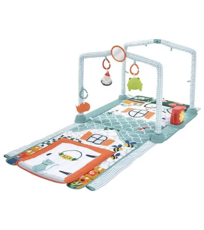 MATTEL Igračka 3u1 podloga za igranje 411691