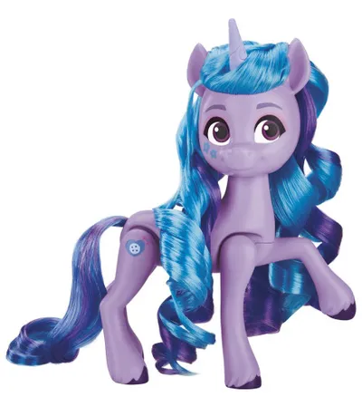 HASBRO Igračka My Little Pony sa dodacima za kosu 409492