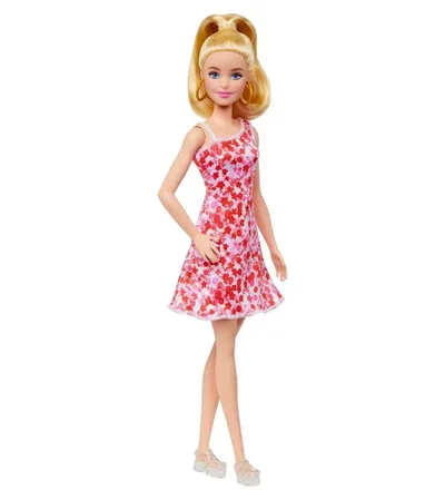 MATTEL Igračka Barbie fashion 410110