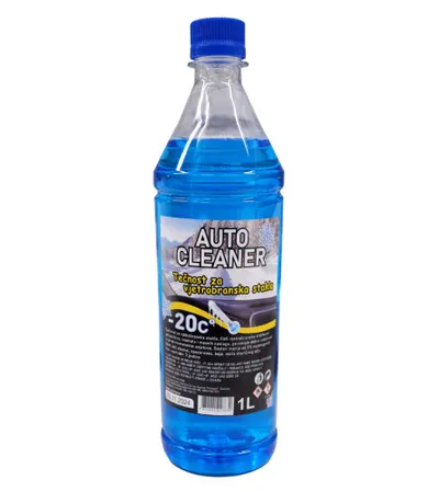 MASTER Tečnost za vjetrobransko staklo 1L -20 zimska AUTO CLEANER