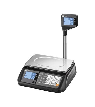 ELICOM Vaga elektronska S300LM 6/15