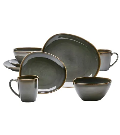 VAN WELL Set tanjira za ručavanje 8/1 Sines 2352010